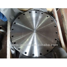 ANSI B16.5 Flange cega de aço inoxidável Fabricante